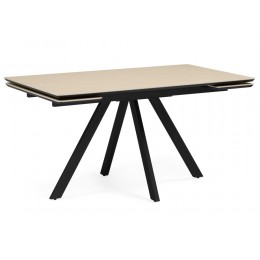 Вилли 140(200)х80 okara light yellow / черный