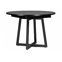 Стол деревянный Регна черный