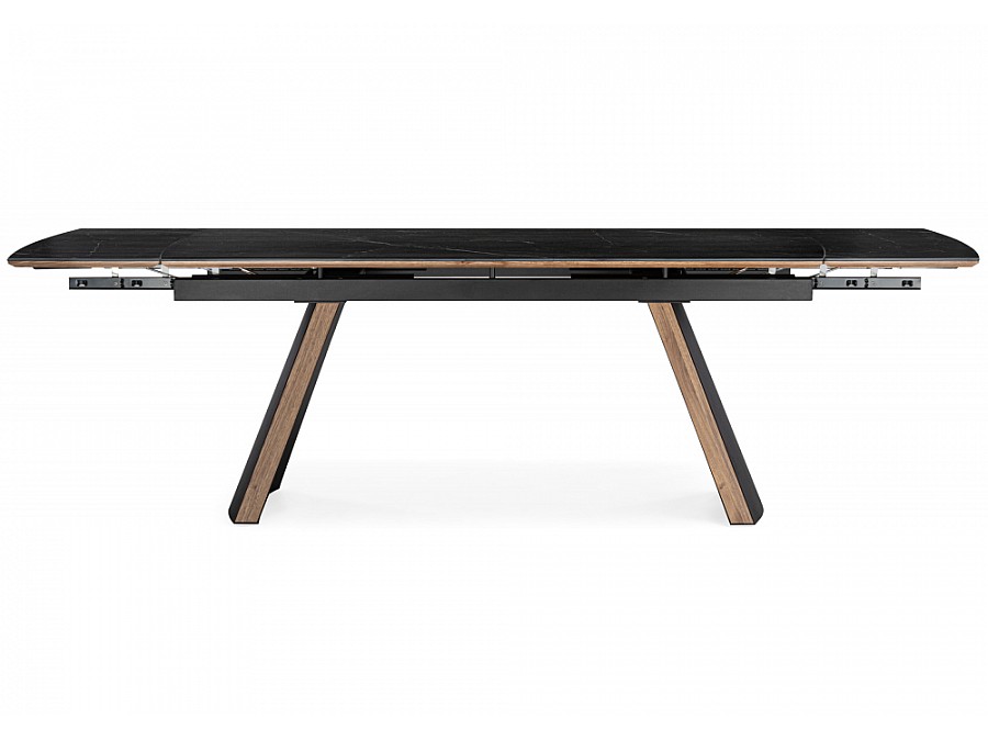 Симмонс 180(260)x90 shakespeare black / черный