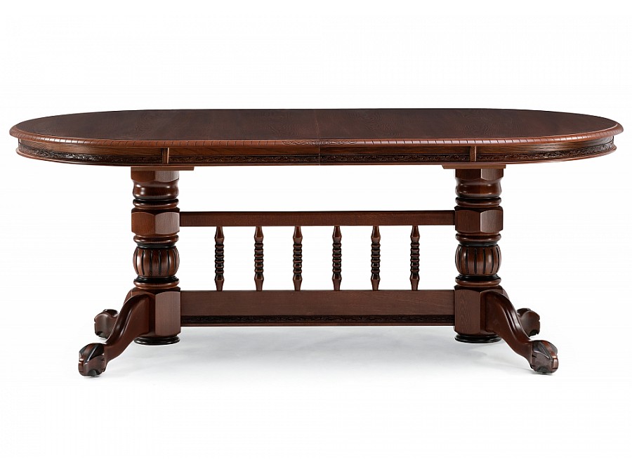 Кантри орех с коричневой патиной