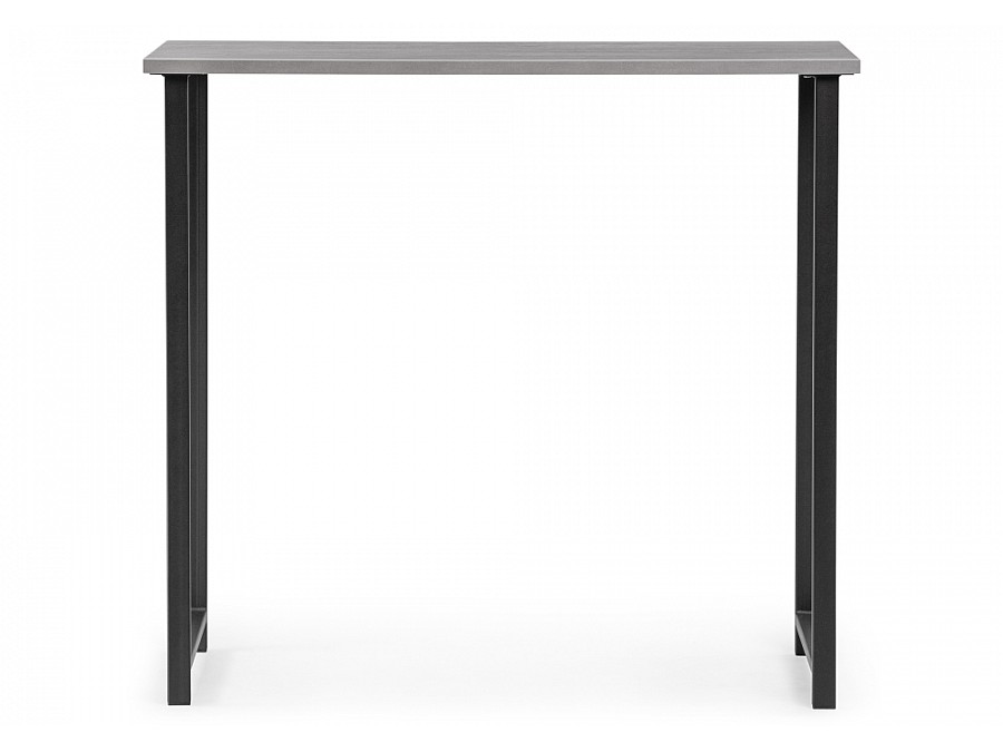 Обеденный стол Дилан Лофт 120х60х110 бетон