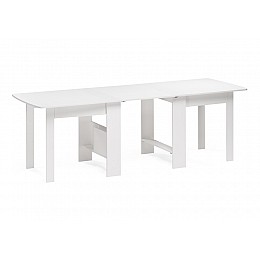 Стол деревянный Стол-книжка СтК7 белый