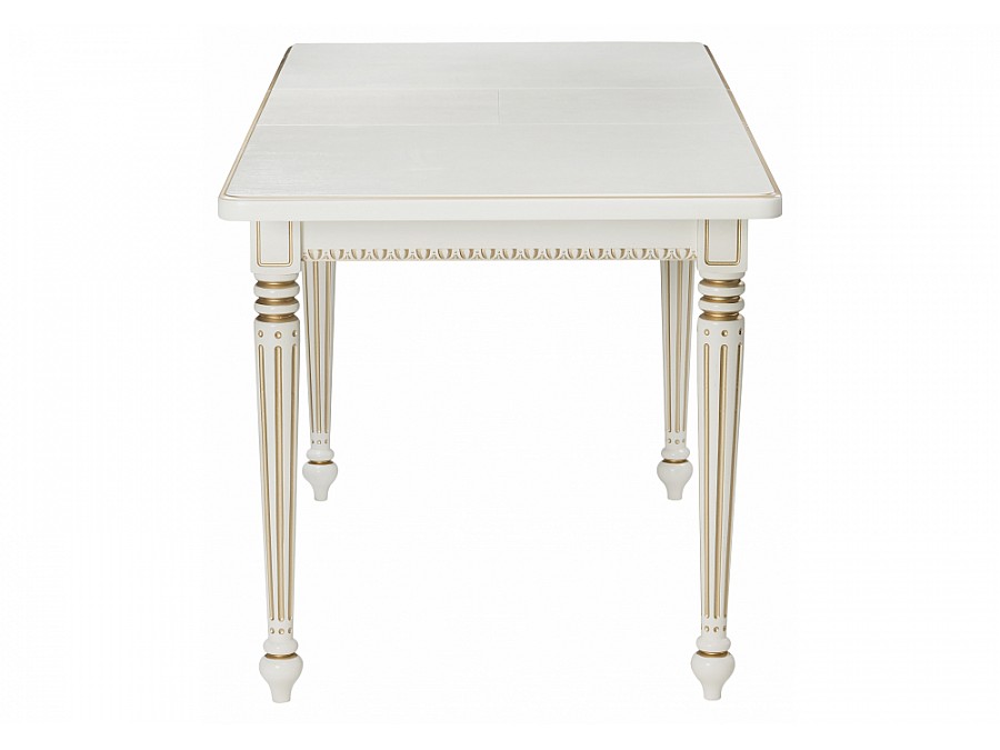 Леджер слоновая кость / золото