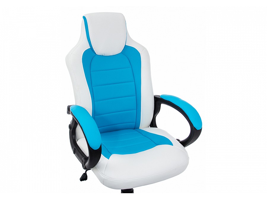 Kadis светло-синее / белое