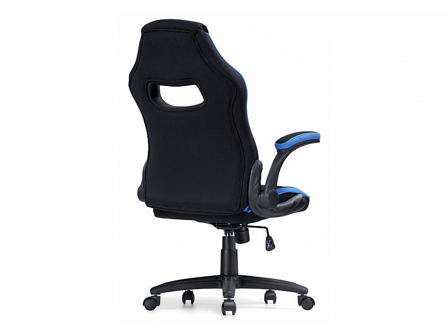 Plast черный / голубой