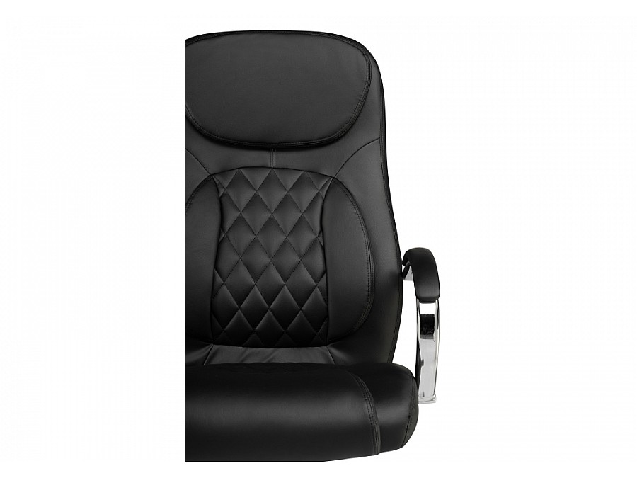 Компьютерное кресло Tron black