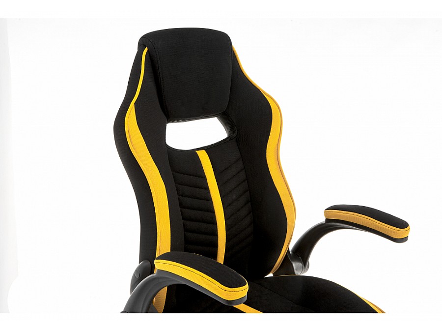 Plast черный / желтый