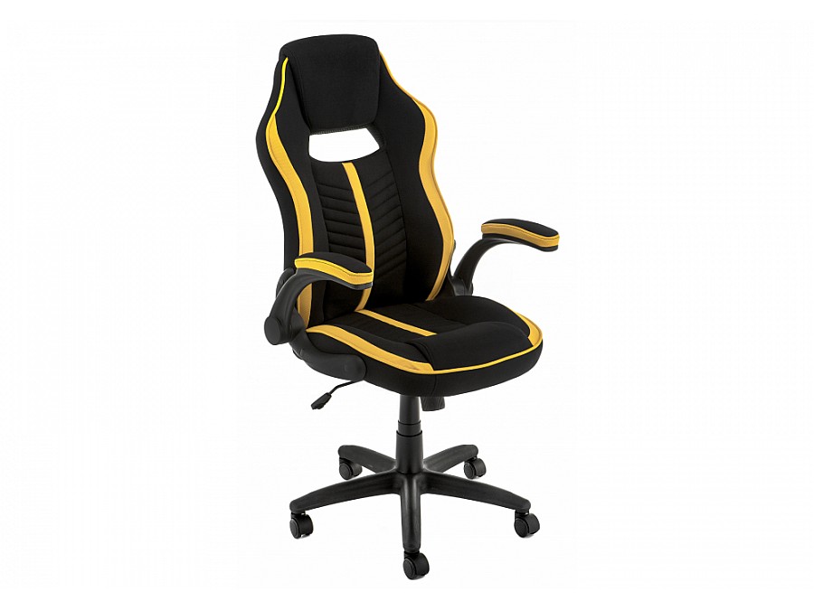 Plast черный / желтый