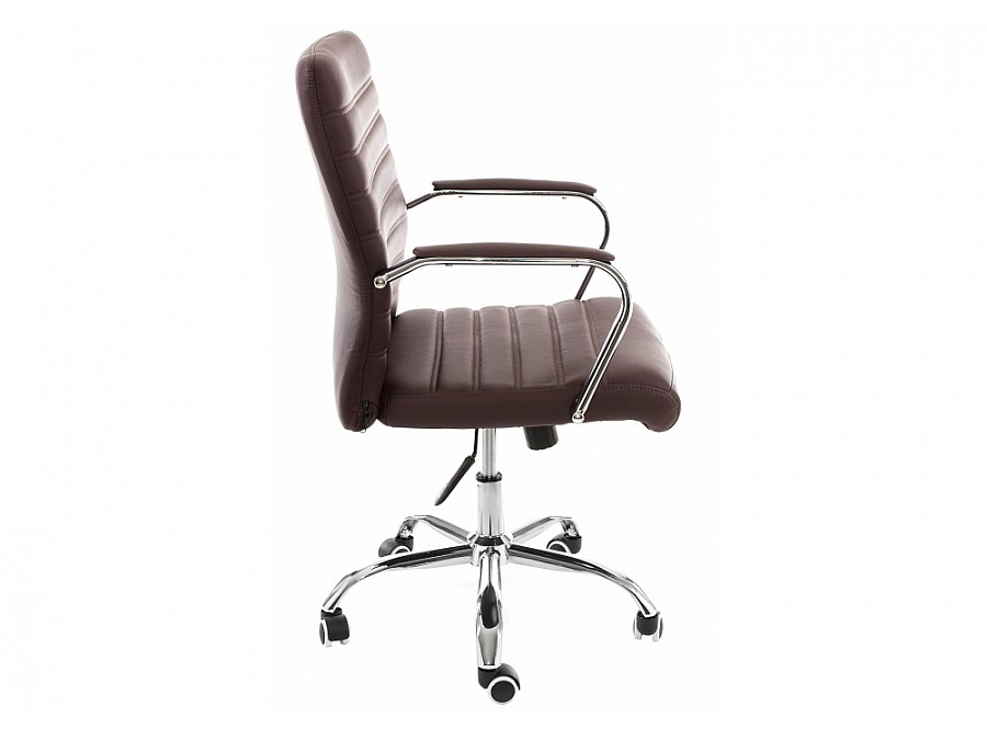 Компьютерное кресло Tongo коричневое