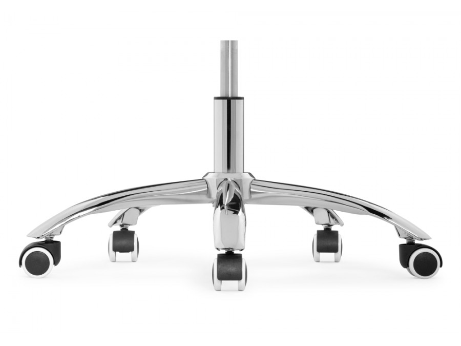 Компьютерное кресло Monte темно-коричневое