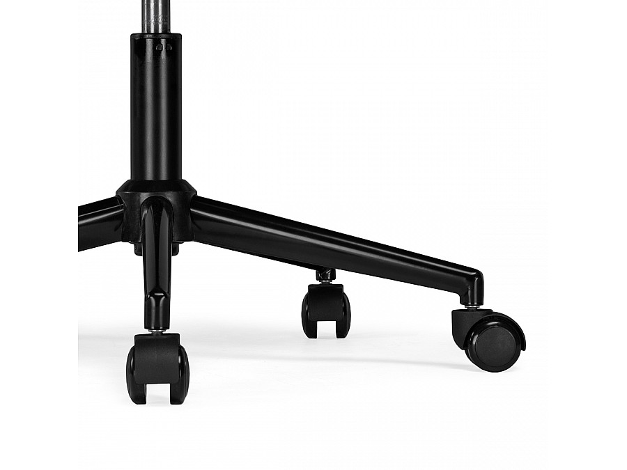 Офисное кресло Квадро S40-16 ткань / черный