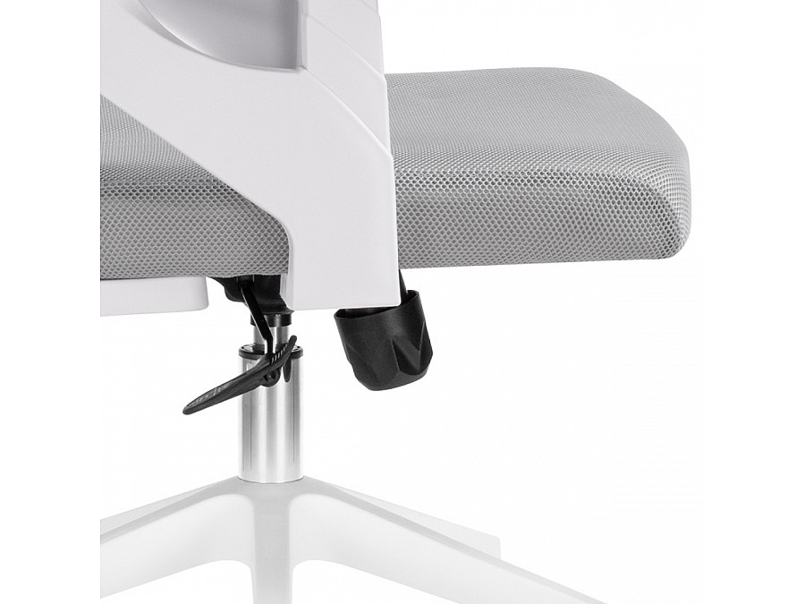 Компьютерное кресло Klif gray / white