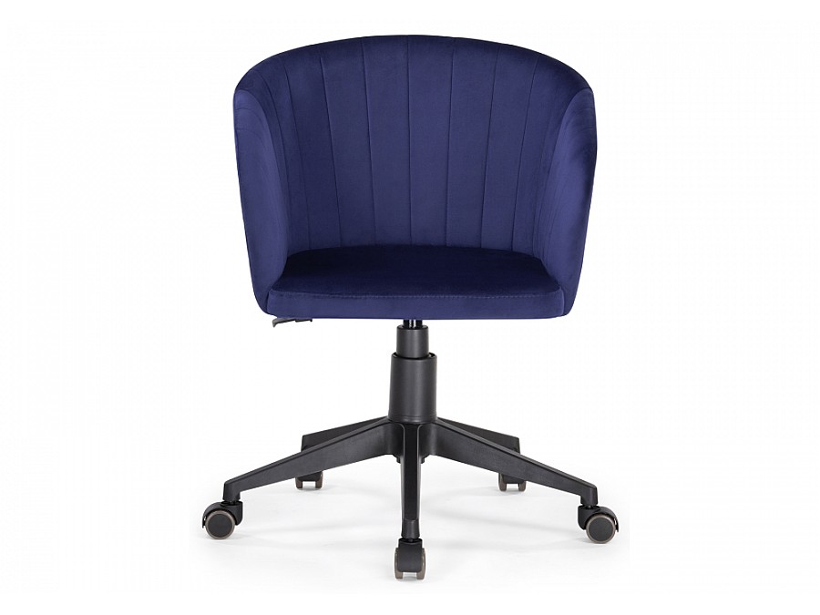 Офисное кресло Тибо темно-синий