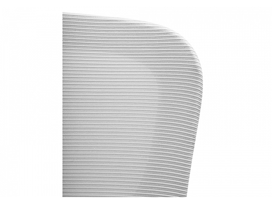 Офисное кресло Konfi light gray / white