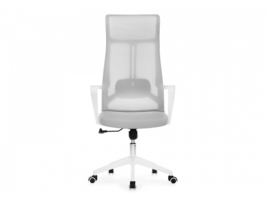 Компьютерное кресло Tilda light gray / white