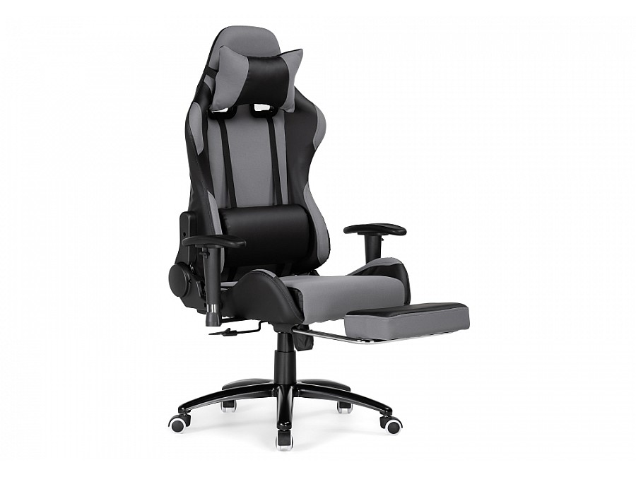 Офисное кресло Tesor black / gray