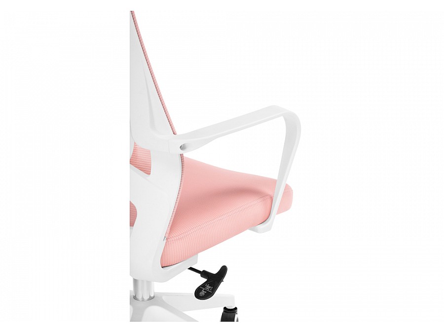 Компьютерное кресло Tilda pink / white
