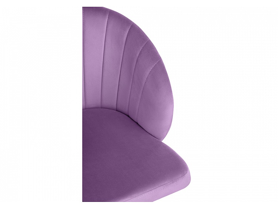Офисное кресло Пард сиреневый