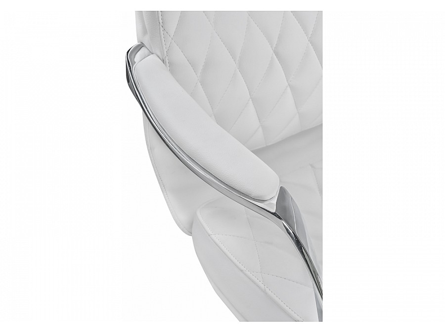 Компьютерное кресло Isida белое