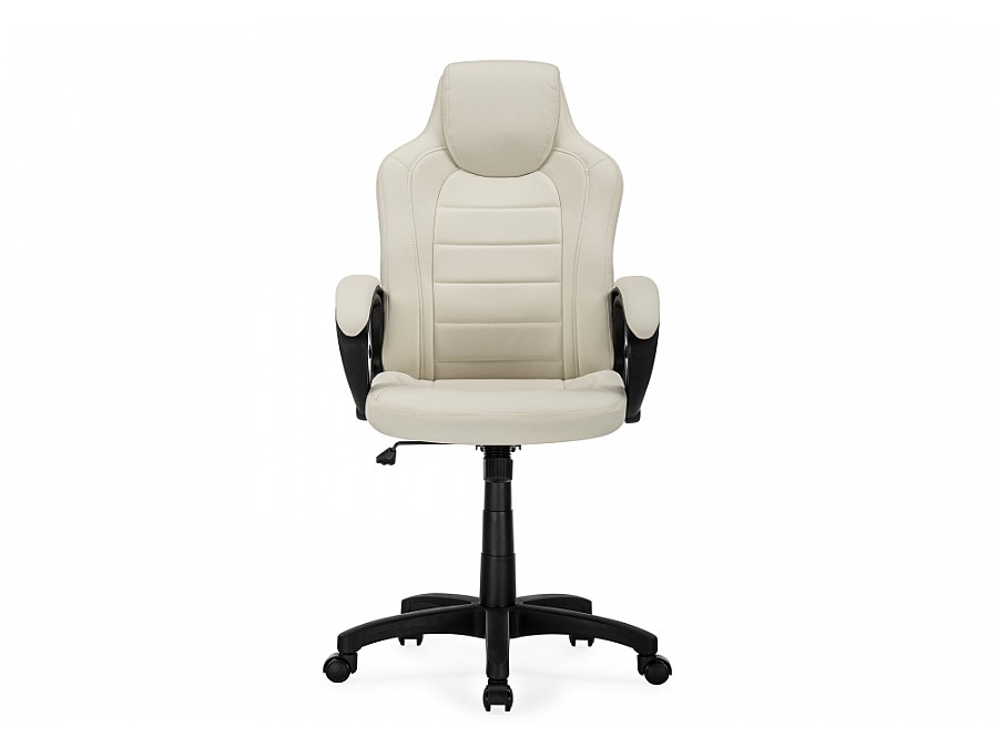 Компьютерное кресло Kadis кремовое