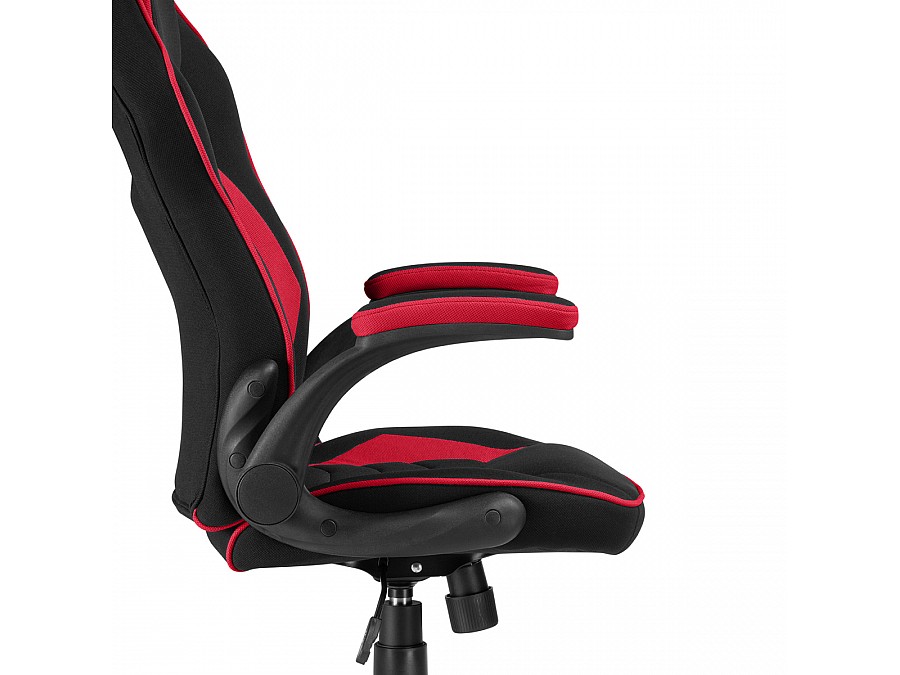 Офисное кресло Plast 1 red / black