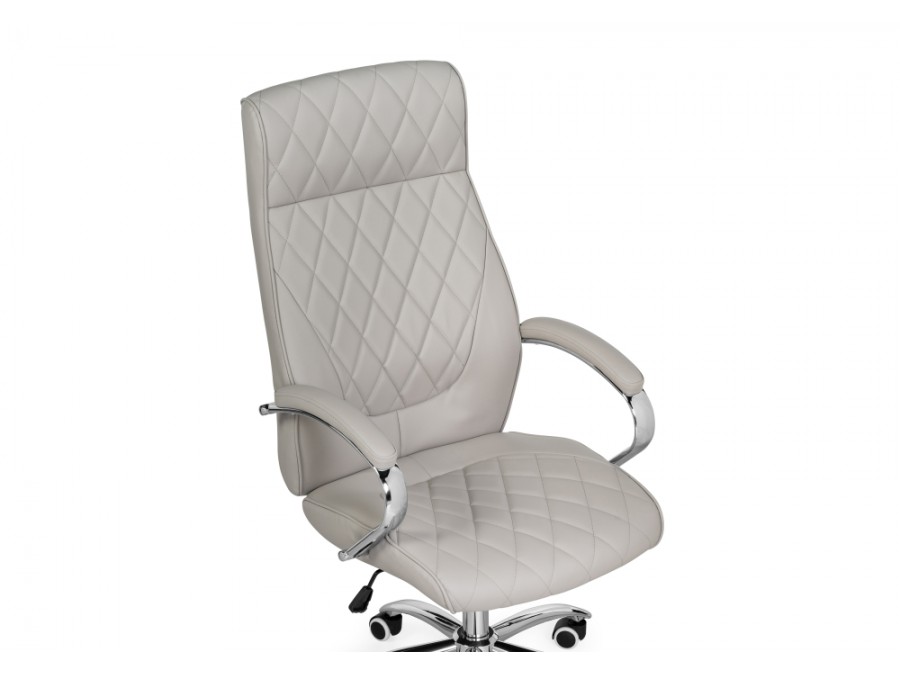 Компьютерное кресло Monte серое