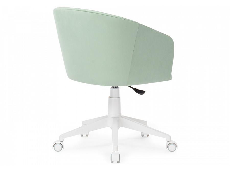 Офисное кресло Тибо confetti aquamarine