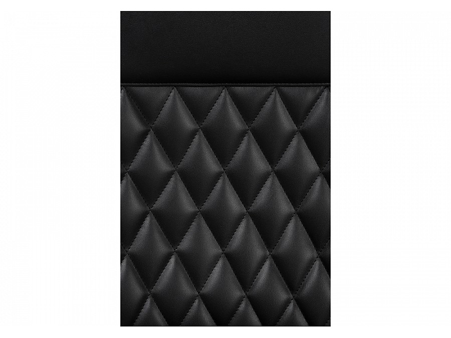 Офисное кресло Isida black / satin chrome