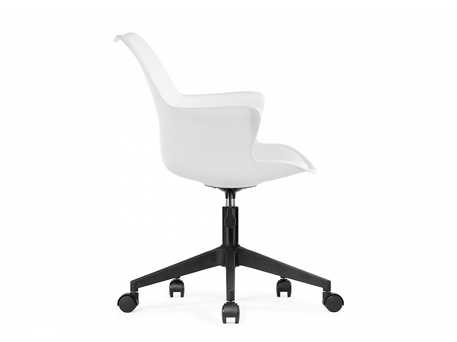 Компьютерное кресло Tulin white / black
