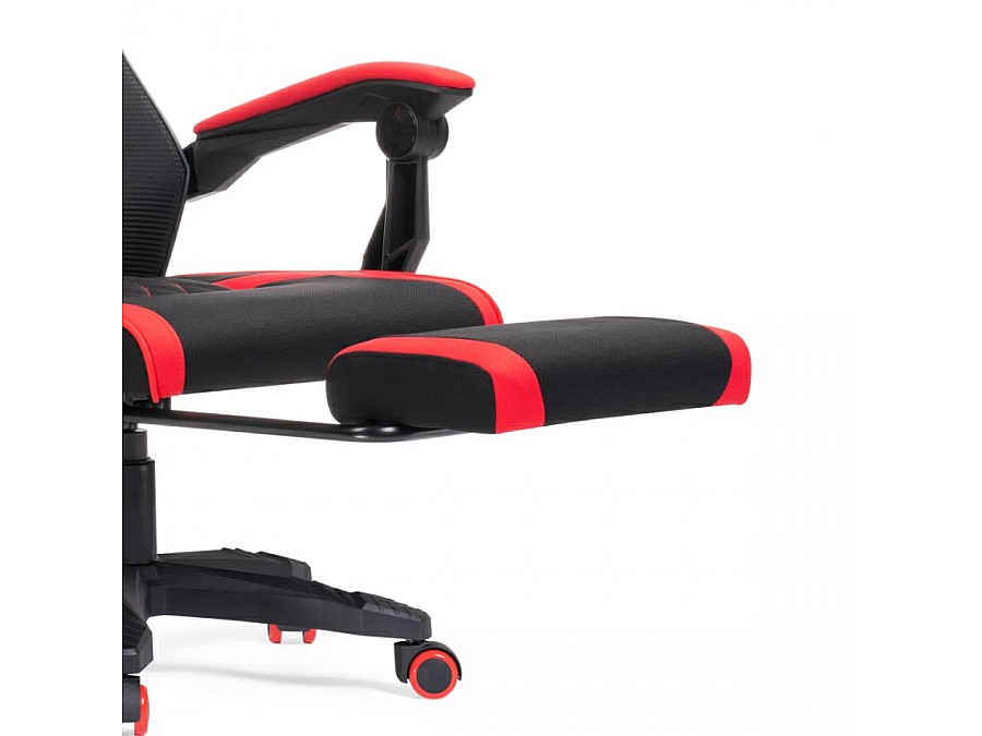 Компьютерное кресло Brun red / black