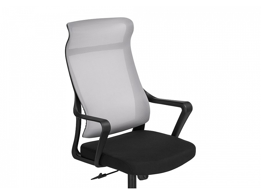Компьютерное кресло Rino black / light gray