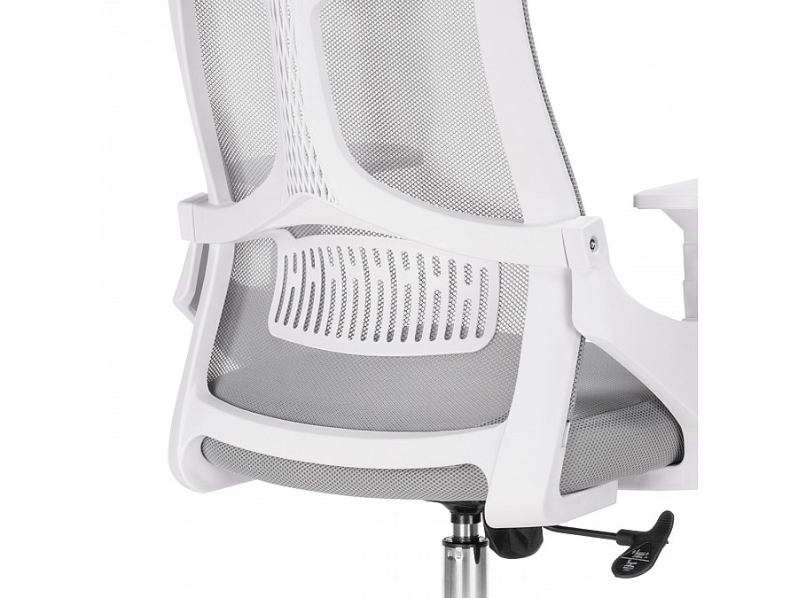 Компьютерное кресло Klif gray / white