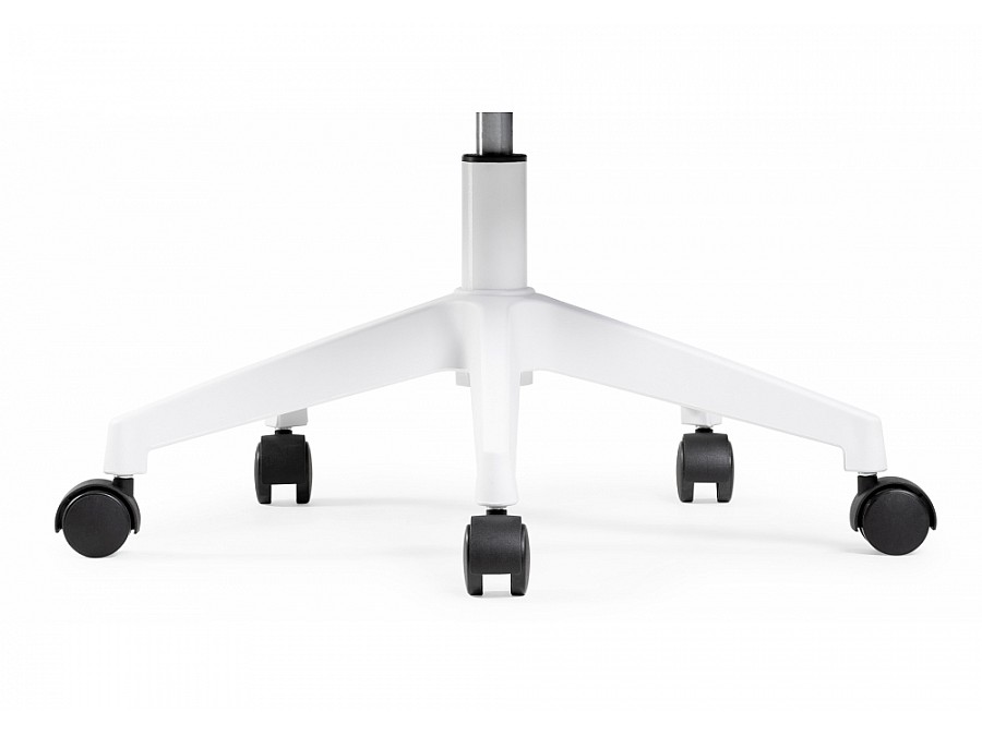 Компьютерное кресло Mitis gray / white