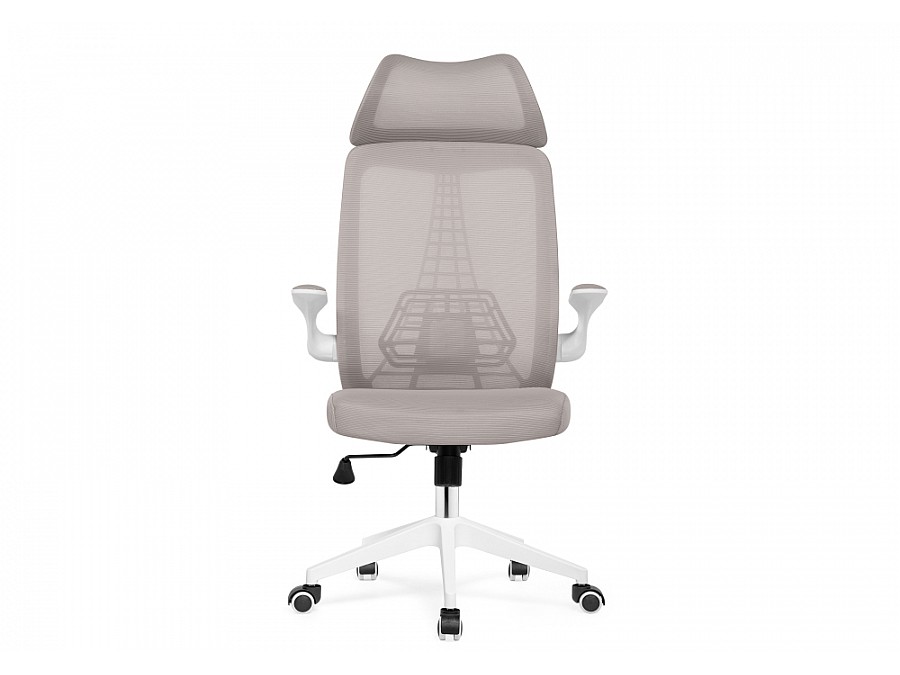 Компьютерное кресло Lokus light gray