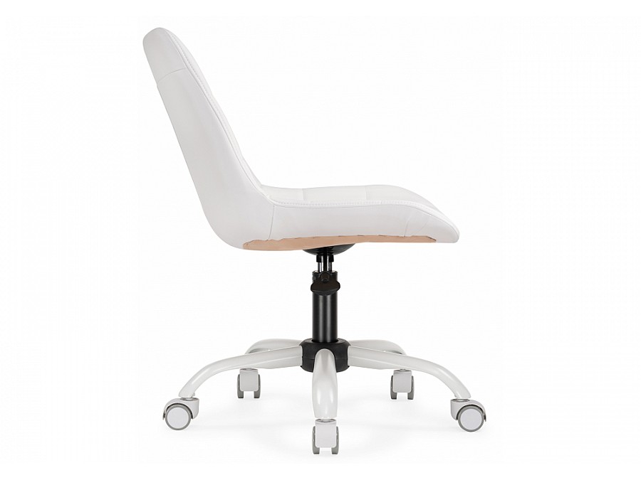 Келми экокожа белый