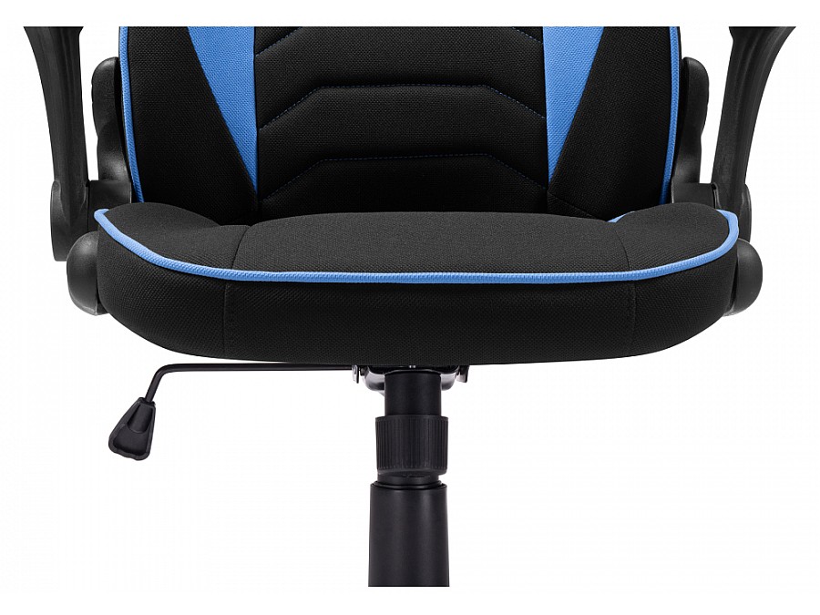 Офисное кресло Plast 1 light blue / black