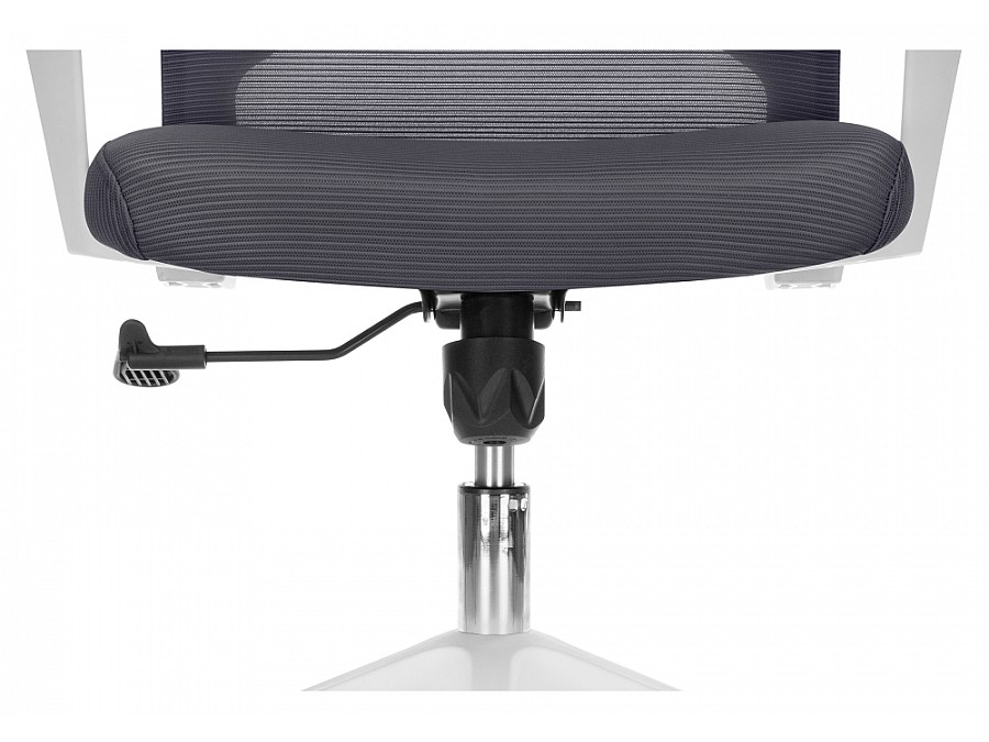 Компьютерное кресло Tilda dark gray / white