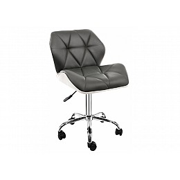 Офисное кресло Trizor серый / белый