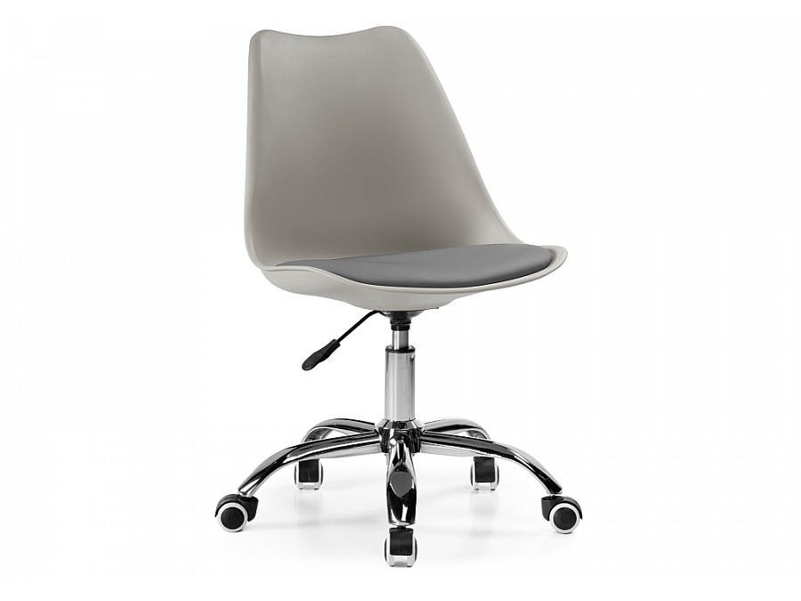 Офисное кресло Kolin light gray
