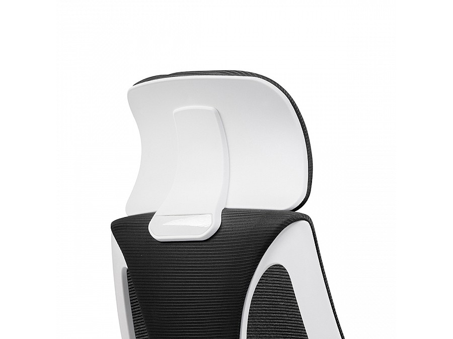 Офисное кресло Golem black / white