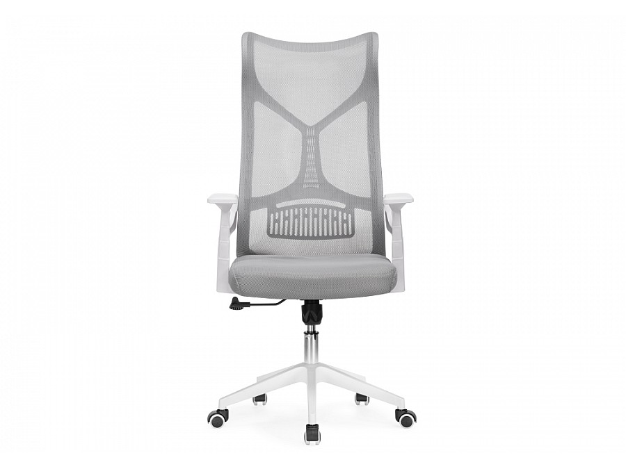 Компьютерное кресло Klif gray / white