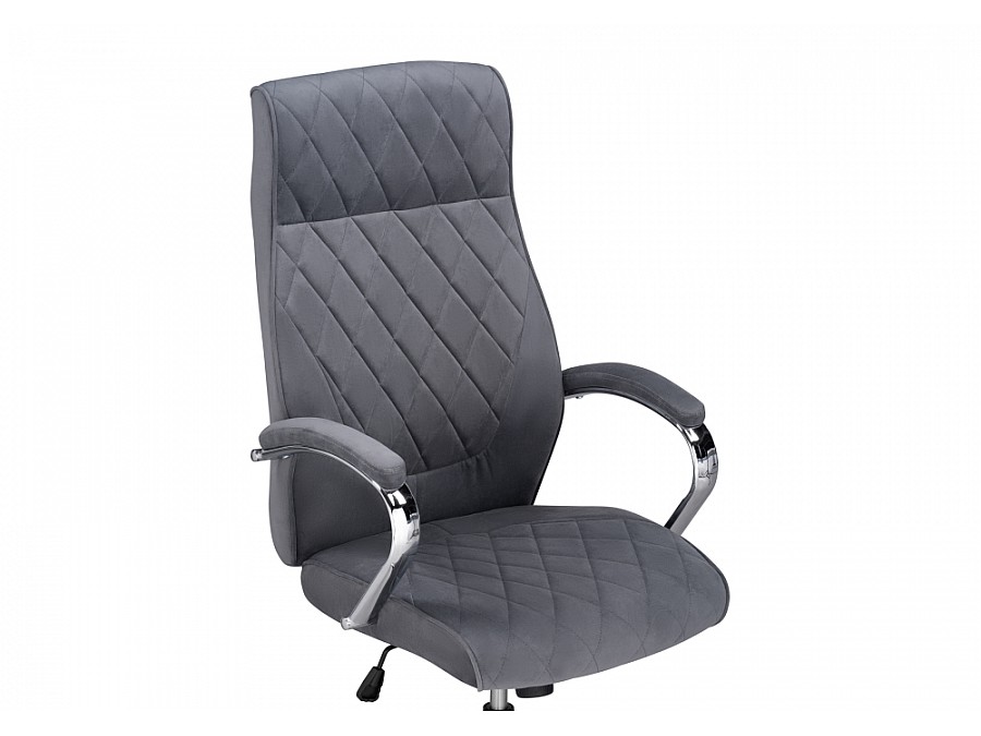 Компьютерное кресло Monte dark grey