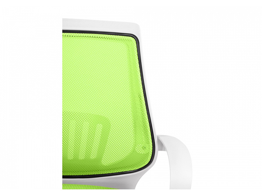 Компьютерное кресло Ergoplus green / white