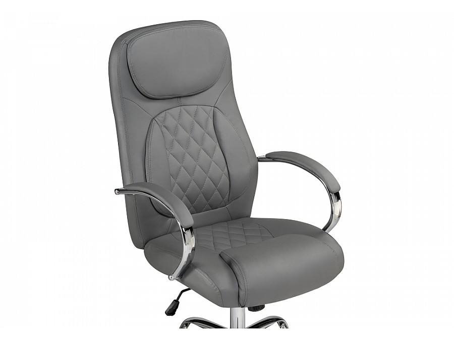 Компьютерное кресло Tron grey