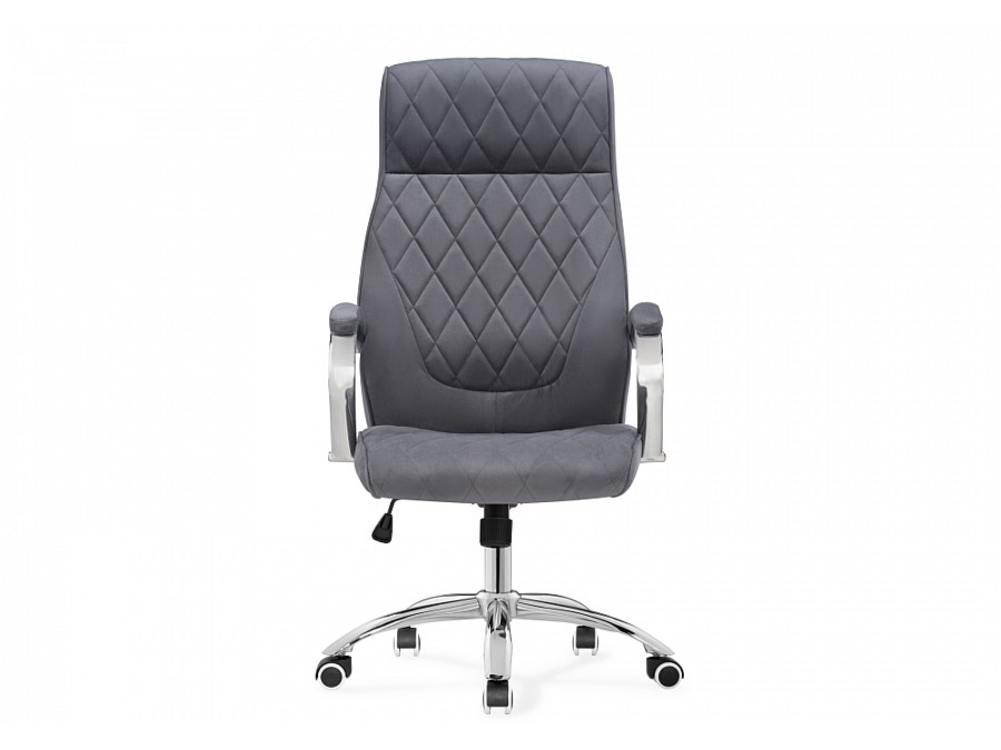 Компьютерное кресло Monte dark grey