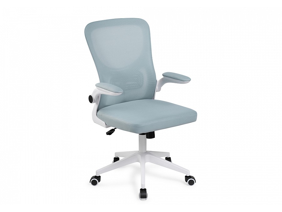 Офисное кресло Konfi blue / white