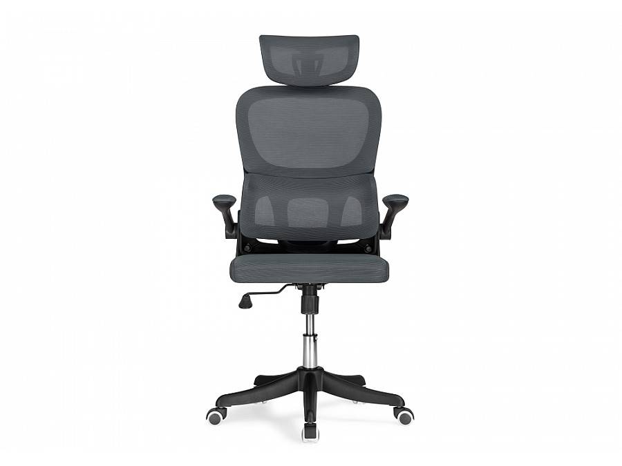 Компьютерное кресло Sprut dark gray