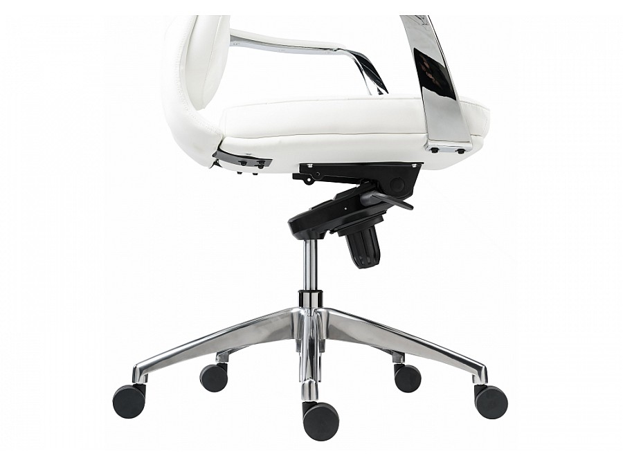 Компьютерное кресло Isida белое