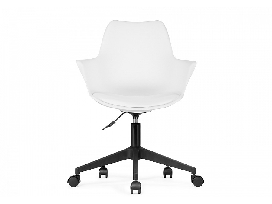 Компьютерное кресло Tulin white / black