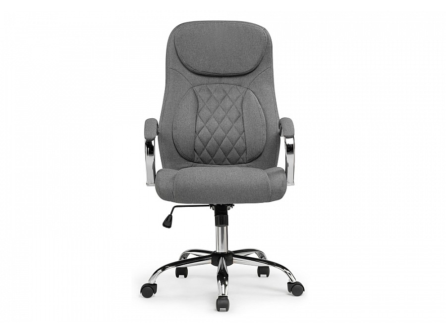 Компьютерное кресло Tron gray fabric